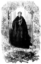 Suger, c. 1081 – 1151, a French abbot, statesman and historian