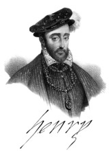 Henry II, Henri II, Heinrich II., 1519-1559, King of France