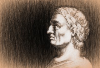 Gaius Julius Caesar, 100, 44 BC, Roman statesman