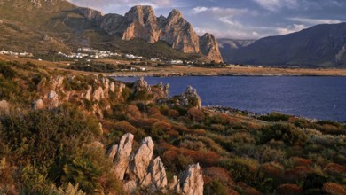 Italy - Sicily - Sapo San Vito