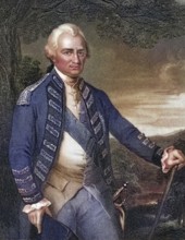 Robert Clive, Baron Clive of Plassey (1725-74), English soldier and colonial administrator in India