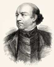 Lieutenant-General John Manners, Marquess of Granby, 1721-1770, a British soldier