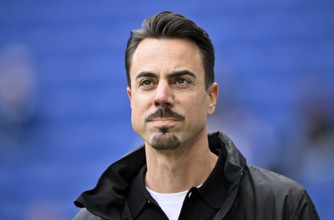 Diego Benaglio board member VfL Wolfsburg portrait soccer Bundesliga, PreZero Arena, Sinsheim,