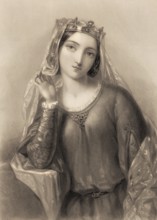 Isabella, Countess of Gloucester, 1173/1174 – 1217, English noblewoman who was married to King John