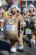 Guggenmusik Eskimo Pauke