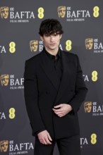 Paul Forman - EE BAFTA FILM AWARDS 2026, The Royal Festival Hall, London, 22.2.26