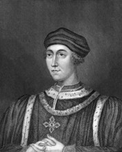 Henry VI, 1421 - 1471, King of England