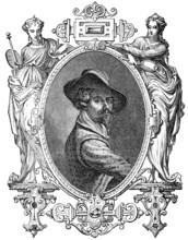 Annibale Carracci, 1560 – 1609, an Italian painter