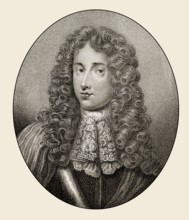 Vice-Admiral Peregrine Osborne, 2nd Duke of Leeds, 1659-1729, an English Tory politician