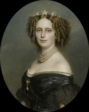 Franz Xaver Winterhalter (20 April 1805 - 8 July 1873), German painter, he was one of the most