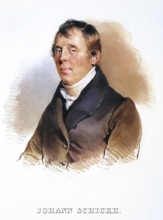 Johann Valentin Schickh (born 6 January 1770 in Vienna, died 1 August 1835 in Bad Gastein) was an