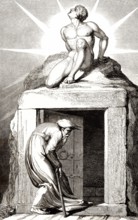 Die menschliche Entwicklung von der Jugend bis zum Tod