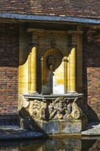 National Trust, Barrington Court and Gardens, Ilminster, Somerset, England, United Kingdom