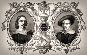 Guido Reni, Francesco Albani, Italian Baroque painters