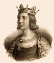 Dagobert III, 699-715, Merovingian king of the Franks