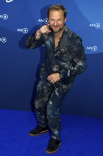 Philipp Hochmair, ARD BLUE HOUR 2025, Photo Call, Hotel Telegraphenamt, Berlin, 14.02.2025