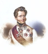 Count Theodor Baillet de Latour (born 15 June 1780 in Linz, died 6 October 1848 in Vienna) was