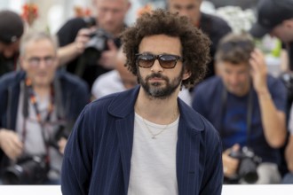 Cannes, France - 16.5.2024: William Lebghil during the ARCO Photocall at the 78th Cannes