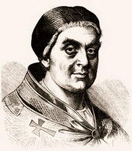 Clement VI, 1291 – 6 December 1352, Pope from 7 May 1342 to his death in 1352
