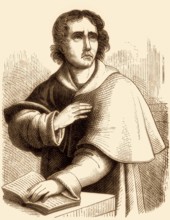 Peter Abelard, c.?1079 – 1142, a medieval French scholastic philosopher and theologian