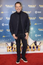 Sebastian Fitzek at the premiere of the 20th Original Roncalli Christmas Circus in Berlin's