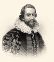 Lionel Cranfield, 1. Earl of Middlesex, 1575-1645, englischer Kaufmann und Politiker