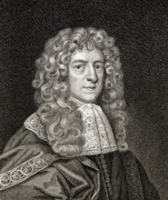 Anthony Ashley Cooper, 1st Earl of Shaftesbury, 1621-1683, an English politician