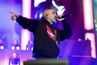 BUSHIDO, (aka Anis Mohamed Youssef Ferchichi), Rap, Alles wird gut Tour 2026, live on 12 January,