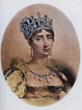 Josephine de Beauharnais, née Marie Josephe Rose de Tascher de la Pagerie (born 23 June 1763 in Les