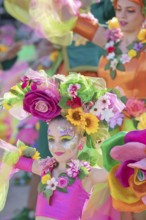 Carnival, Sciacca, Agrigento district, Sicily, Italy