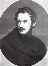 Nikolaus Lenau, officially Nikolaus Franz Niembsch until 1820 and Nikolaus Franz Niembsch Edler von
