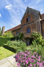 Sissinghurst Castle and Garden, Cranbrook, Kent, England, Great Britain