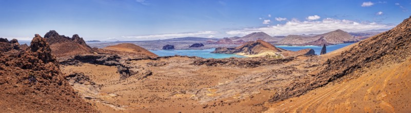 Bartolome, Galapagos, Ecuador