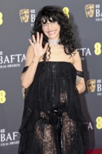 Odessa A'zion - EE BAFTA FILM AWARDS 2026, The Royal Festival Hall, London, 22.2.26