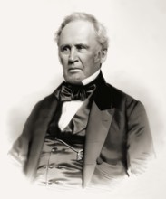 Benjamin Silliman, 1779 – 1864, American chemist and science educator