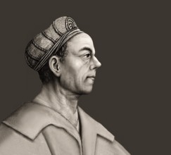 Portrait of Jakob Fugger, 1459, 1525, German businessman, digitally edited