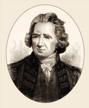 Sir Ralph Abercromby or Abercrombie, 1734-1801, a Scottish soldier and politician