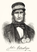 John Ellerthorpe, the Hero of the Humber