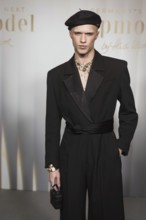 Aldin Zahirovic at the preview of the 21st season of Germany's Next Topmodel - by Heidi Klum on 09