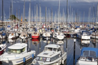 Damp, Schleswig-Holstein, Germany, Europe