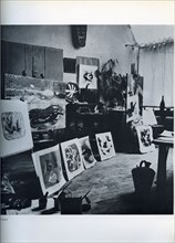 Catalogue "Présentation de la donation Braque au musée du Louvre en 1965", 2ème partie