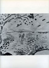 Catalogue "Présentation de la donation Braque au musée du Louvre en 1965", 2ème partie