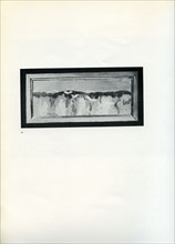 Catalogue "Présentation de la donation Braque au musée du Louvre en 1965", 3ème partie