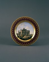 Lebel plate from the Cambacérès set