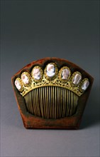 Comb belonging to Pauline Borghèse