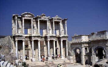 Bibliothèque de Celsus