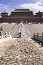 The Forbidden City,Beijing