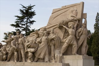 TianAnMen Square