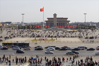 TianAnMen Square