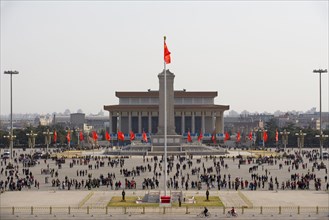 TianAnMen Square